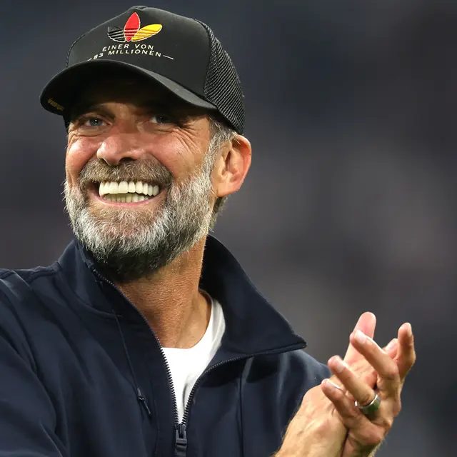Jürgen Klopp