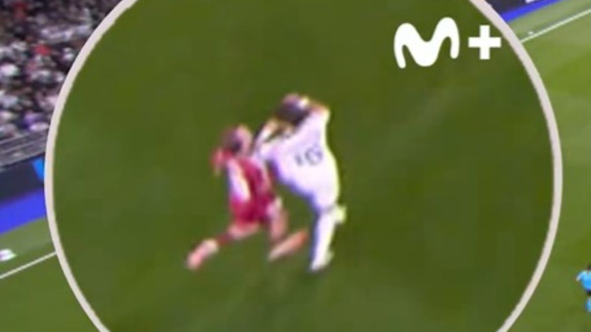 دلیل عدم مداخله VAR در جنجال دیدار رئال مادرید و سویا مشخص شد