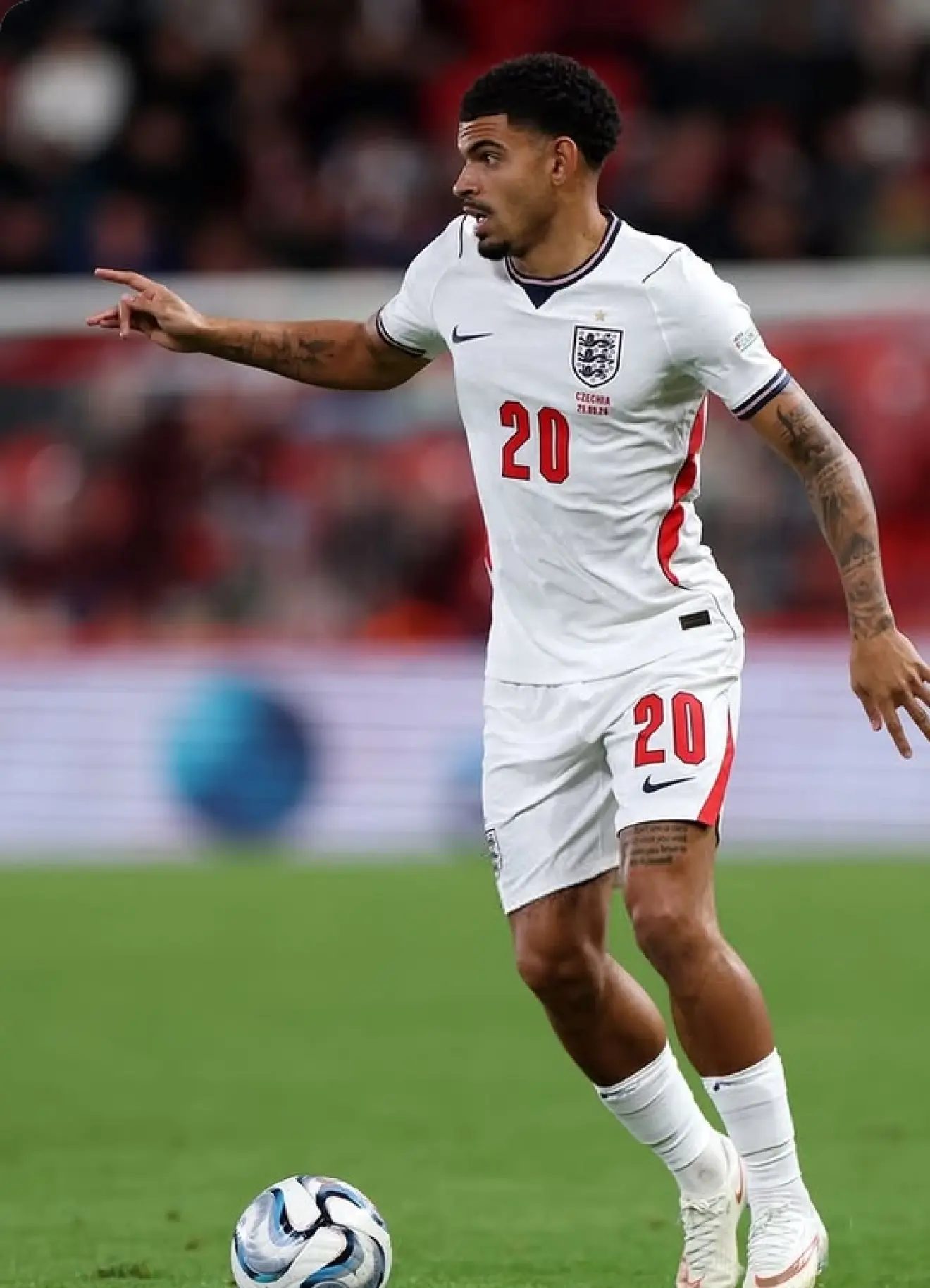 Robo en casa del futbolista Morgan Gibbs-White (Nottingham): "No había nadie en casa cuando ocurrió"