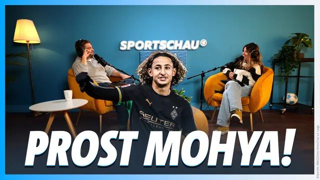 Bundesliga Update: Prost Mohya!