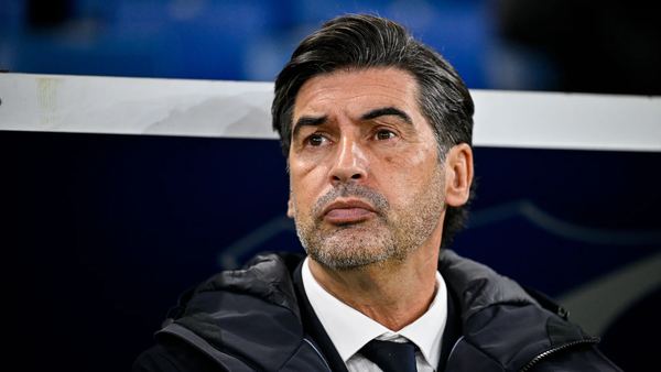 پائولو فونسکا: احتمال جذب مهاجم جدید برای لیون در نقل‌وانتقالات زمستانی وجود دارد